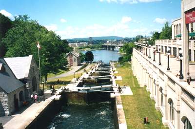 The "Step Locks" of the Ottawa